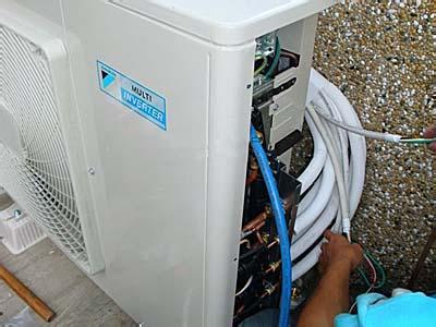 富平商场中央空调分析及中央空调的维保分析